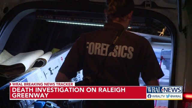 Man found dead on Raleigh greenway near Crabtree Valley Mall