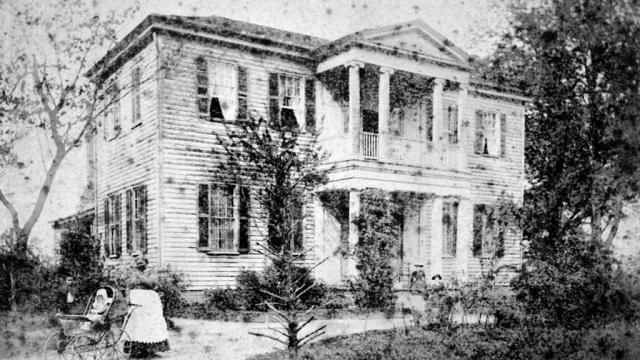 From the General Negatives, State Archives of North Carolina.