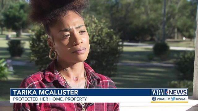 'I did what I had to do': Harnett Co. woman reflects on shooting man who broke into home