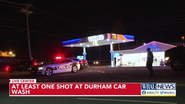 Gas station, car wash linked to Durham shooting
