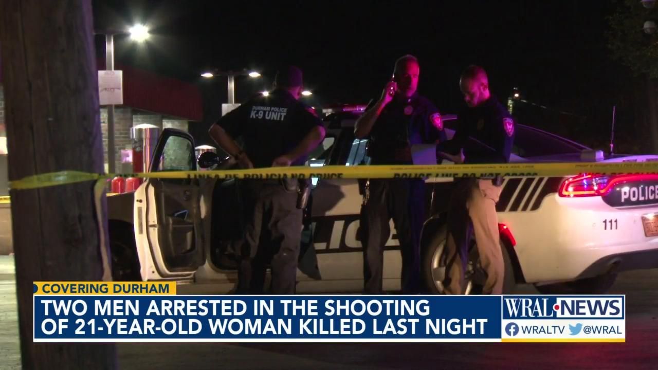 2 Men Face Murder Charges After Fatal Shooting Of 21-year-old Woman In ...