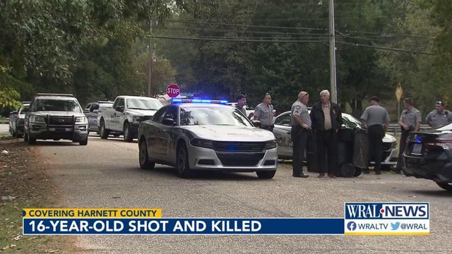 16-year-old boy shot and killed in Erwin, police search for shooter