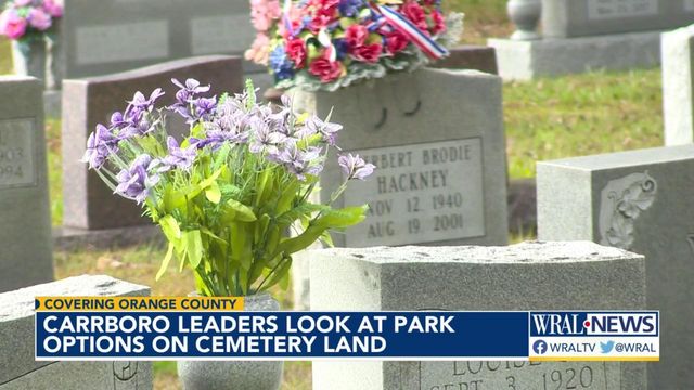 Improvements on the way for Carrboro cemeteries 