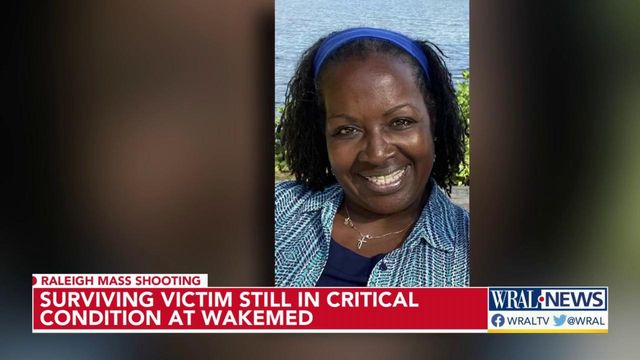 Raleigh shooting victim remains at hospital as 60th birthday nears