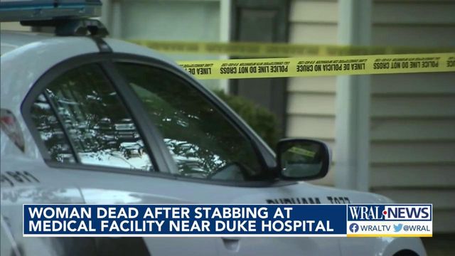 Suspect in custody after fatal Durham stabbing