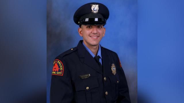 Officer Gabriel Torres, 29