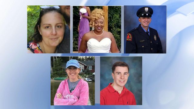 One year later: Remembering the victims, survivors and first responders of Raleigh mass shooting