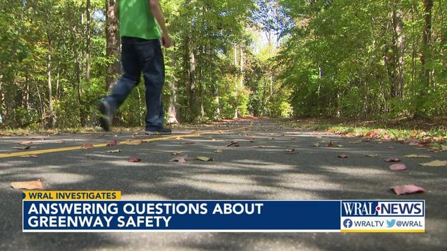 Greenway safety under the microscope after mass shooting