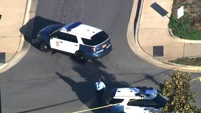 Man injured in daylight shooting near playground, Raleigh apartment hit ...