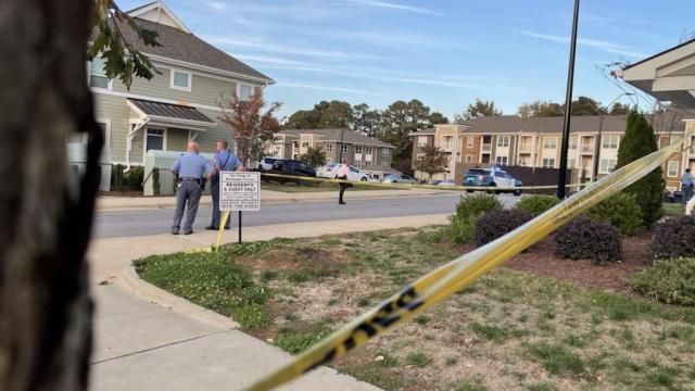Man injured in daylight shooting near playground, Raleigh apartment hit ...
