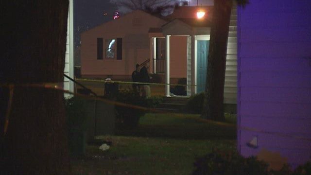 Two killed, five hurt in Greensboro shootings