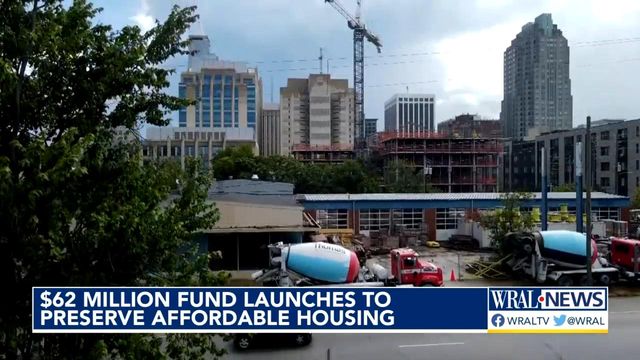 $63 million fund launches to preserve affordable housing in Wake County