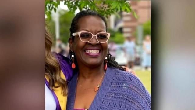 Raleigh artist creates portrait of Hedingham mass shooting survivor.