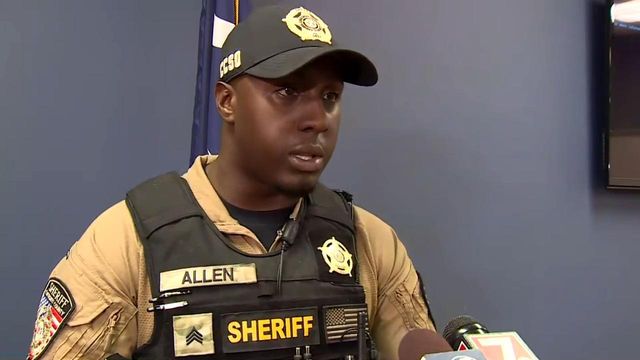 Deputy who conducted traffic stop of Shaw University students defends his actions, says no racial profiling occured