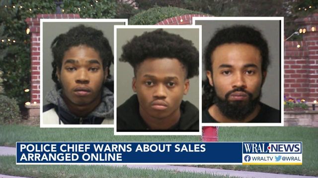 Morrisville police chief warns about sales arranged online