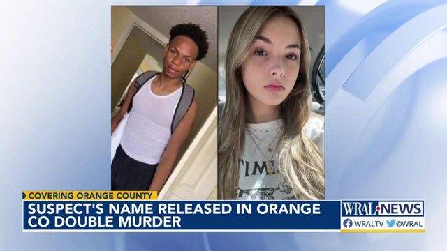 Suspect's name released in Orange County double murder
