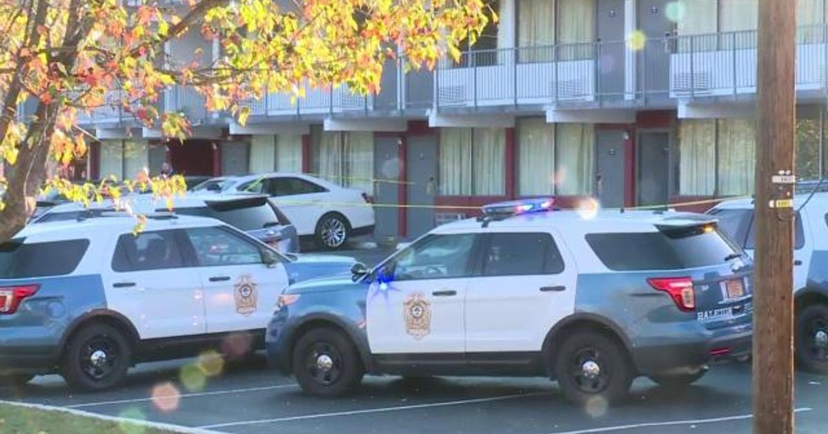 Suspect in custody connected to the stabbing at the Days Inn in Raleigh ...