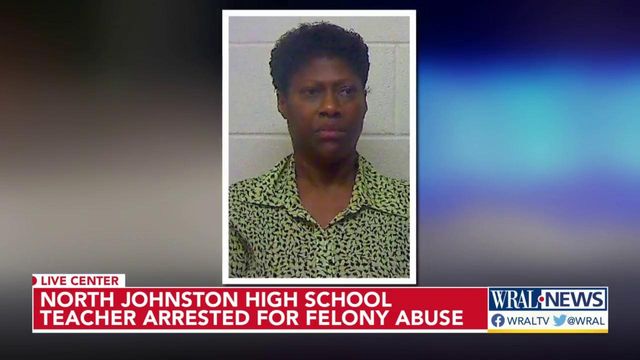 North Johnston teacher arrested for felony abuse of adult with autism