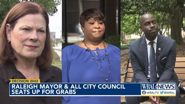 Election brings potential for big changes in Raleigh 