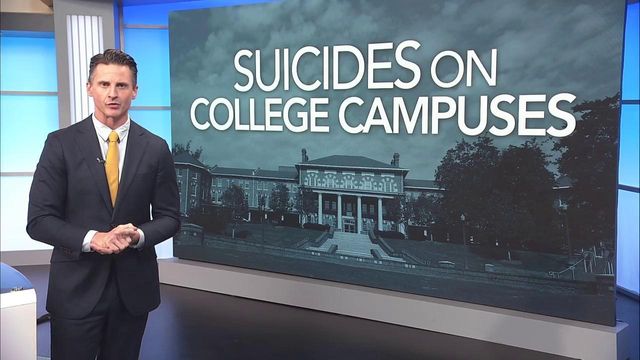 NC State sophomore dead from apparent suicide