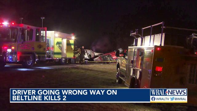 Wrong-way crashes becoming more frequent in NC
