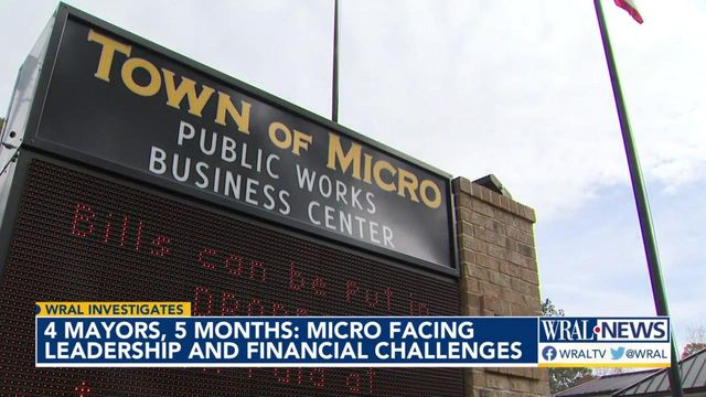 Micro facing macro problems amid stretch of 4 mayors in 5 months