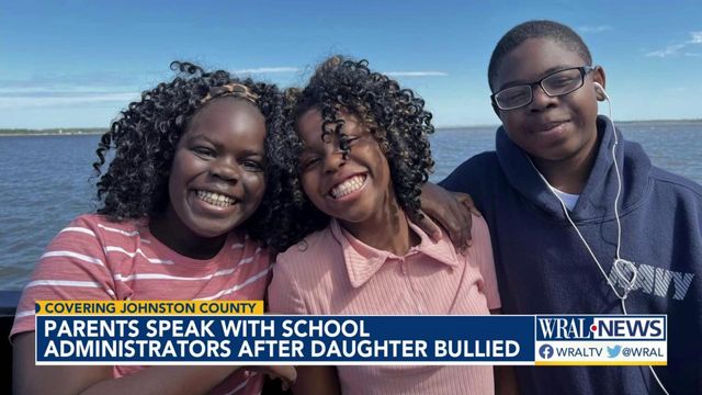 Parents speak with school leaders after 11-year-old daughter gets bullied for her skin color