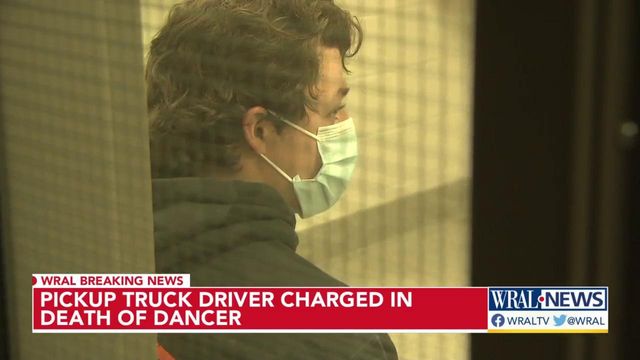 20-year-old driver charged after hitting, killing 11-year-old dancer during Raleigh Christmas Parade