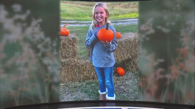 Memorial growing outside dance company honoring 11-year-old killed in Raleigh Christmas Parade