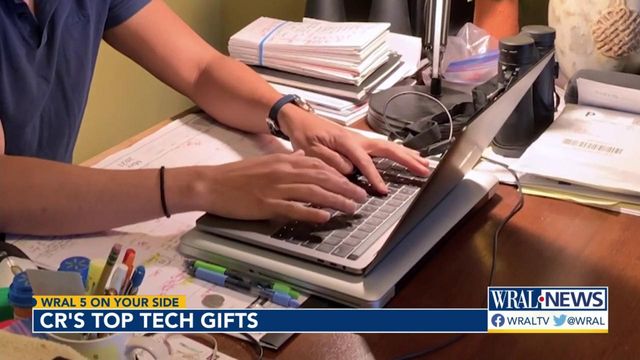 Consumer Reports on the top gifts for techies this holiday season