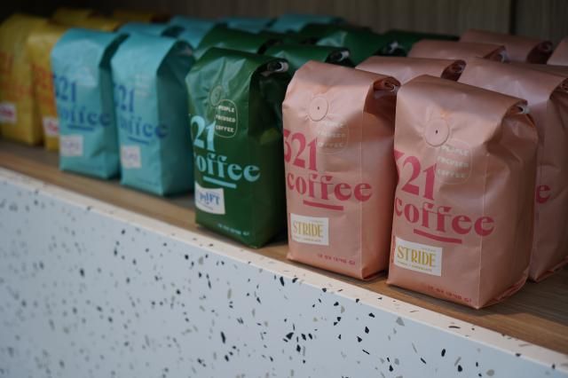 321 Coffee