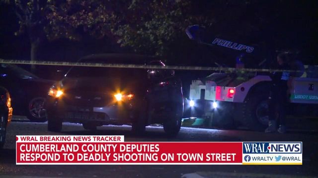 Man dies after shooting at Cumberland County apartment complex