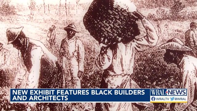 New exhibit features Black builders and architects