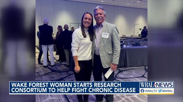 Wake Forest woman's work helping improve treatment for infectous diseases