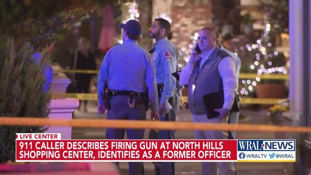 911 caller admits to shooting son at North Hills