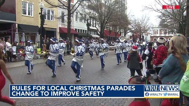 Parade safety top priority, many towns update protocols