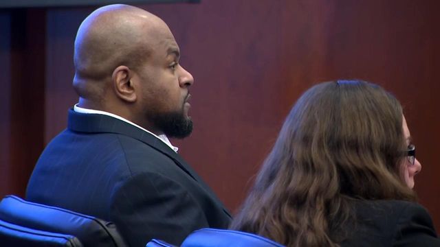Verdict read: Merritt found guilty on all charges