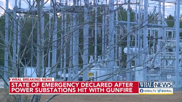 Power restored to thousands after outage at substation