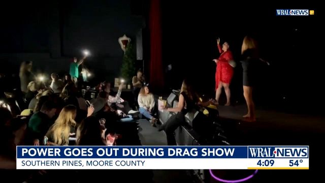 'Most beautiful thing I've ever seen:' Drag performers respond to hate with love