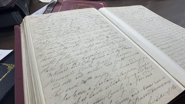 Tar Heel Traveler: Johnston County Register of Deeds Office preserves hundreds of thousands of historic records