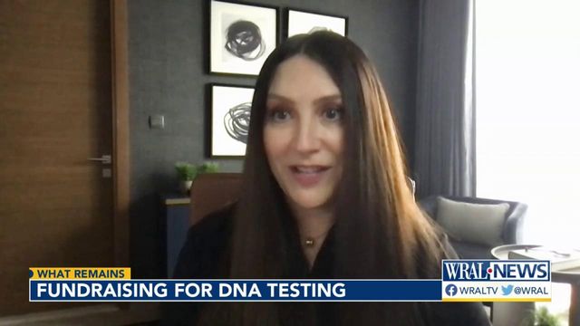 Philanthropist helps law enforcement test DNA in cold cases