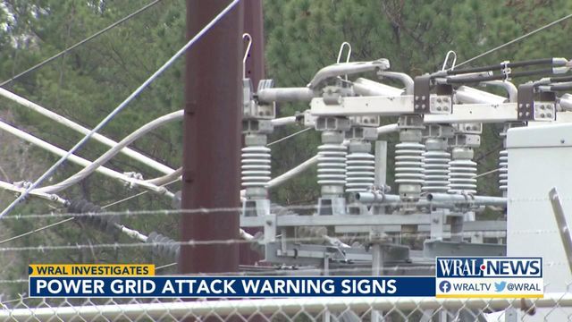 In Depth with Dan: Lingering questions about attack on Moore County power grid