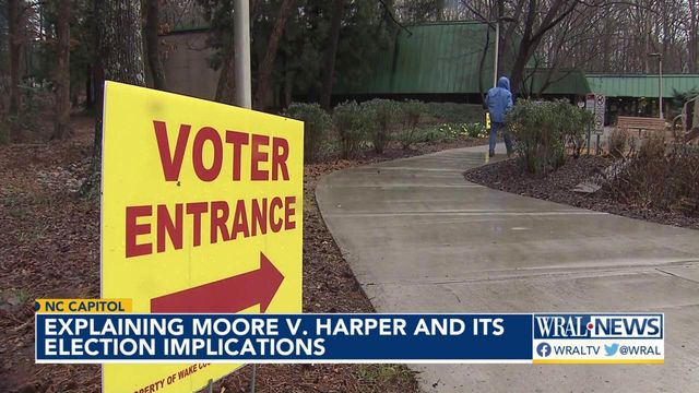 Explaining Moore v. Harper and its election implications
