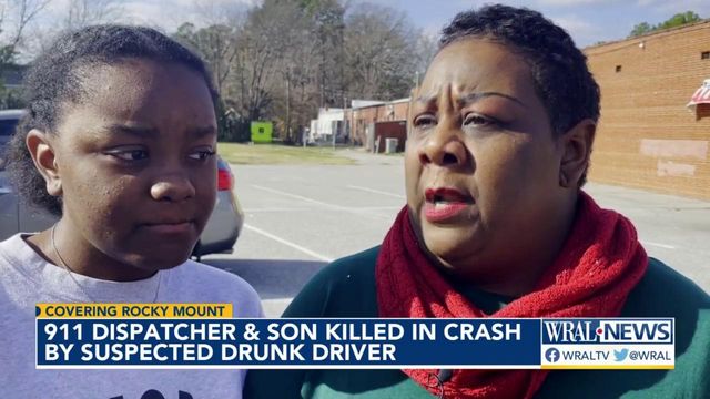 Godmother mourns loss of 3-month-old boy, friend killed by suspected drunk driver