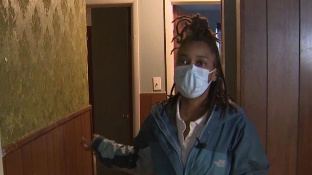Family complained to Raleigh landlord for years about rat-infested home