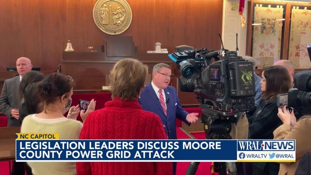 Lawmakers consider options, costs to secure power grid
