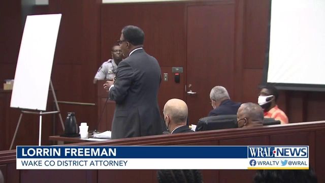 Wake County seeing backlog of murder trials, increasing number of homicides