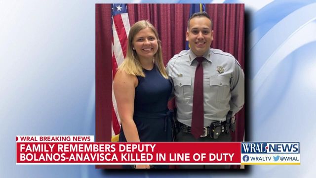 Family remembers Cumberland County deputy killed in the line of duty