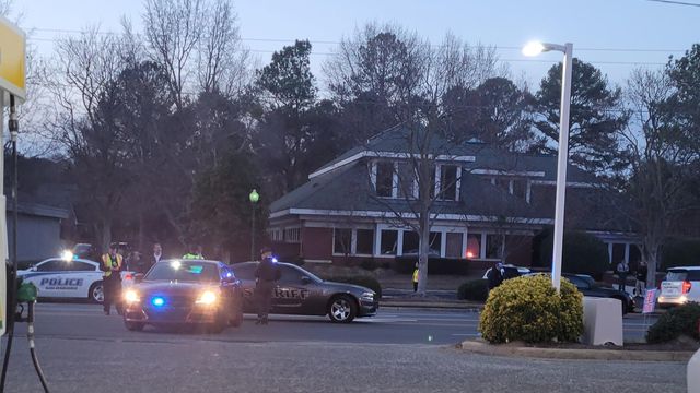 Two dead in Goldsboro shooting at law firm