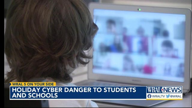 Holiday cyber dangers to students, schools 